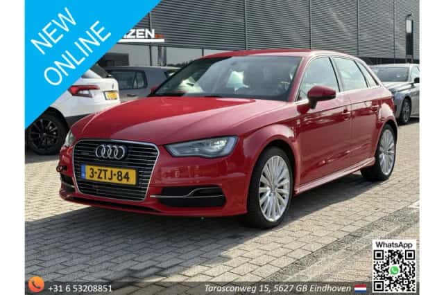 Audi A3 (2015) thumbnail 1