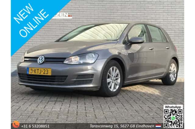 Volkswagen Golf (2013) thumbnail 1