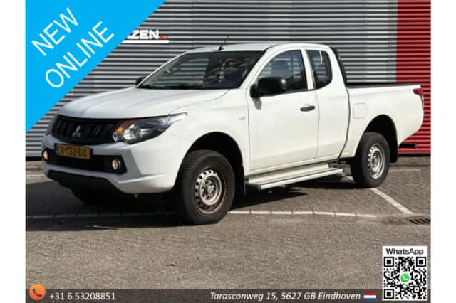 Mitsubishi L200 (2017) thumbnail 1