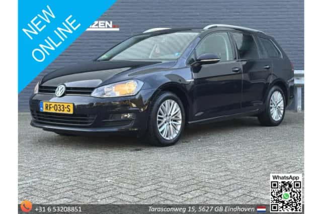 Volkswagen Golf (2014) thumbnail 1