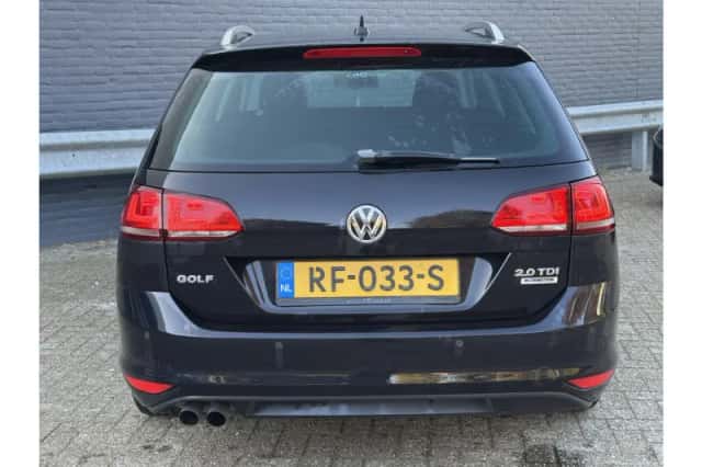 Volkswagen Golf (2014) thumbnail 6