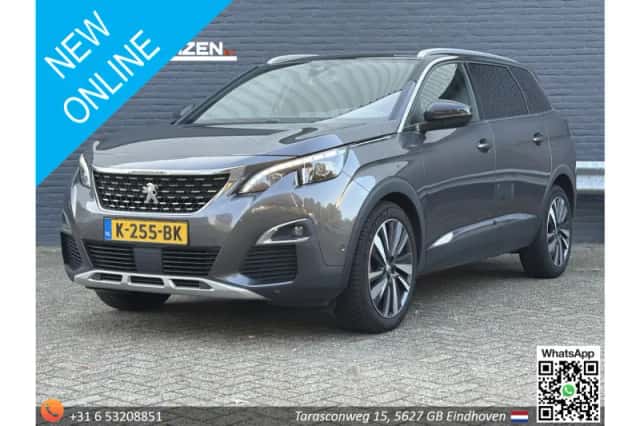 Peugeot 5008 (2020) thumbnail 1
