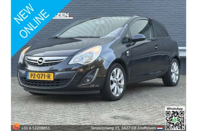 Opel Corsa (2012) thumbnail 1