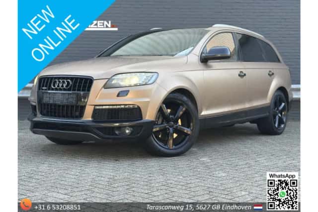 Audi Q7 (2011) thumbnail 1