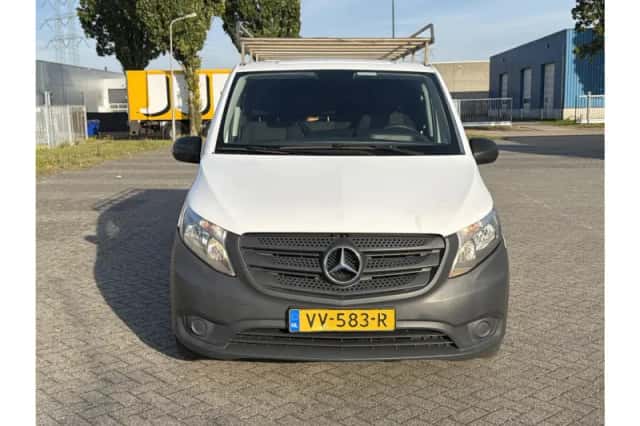 Mercedes-Benz Vito (2016) thumbnail 5