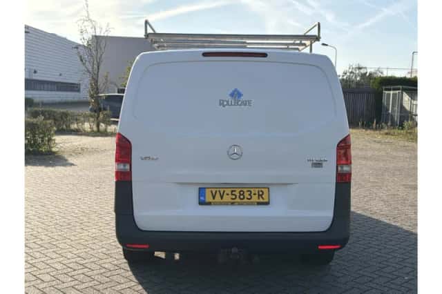 Mercedes-Benz Vito (2016) thumbnail 6