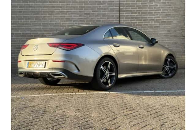Mercedes-Benz CLA-Klasse (2019) thumbnail 2
