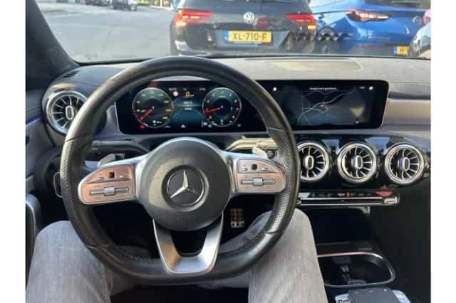Mercedes-Benz CLA-Klasse (2019) thumbnail 3