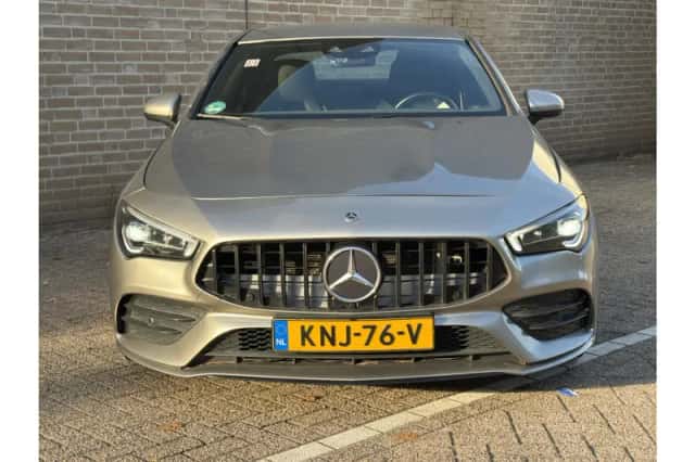 Mercedes-Benz CLA-Klasse (2019) thumbnail 5