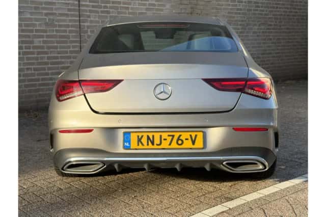 Mercedes-Benz CLA-Klasse (2019) thumbnail 6
