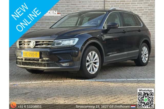 Volkswagen Tiguan (2019) thumbnail 1