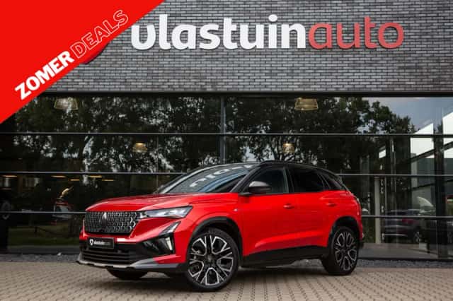 Renault Austral (2026) thumbnail 1