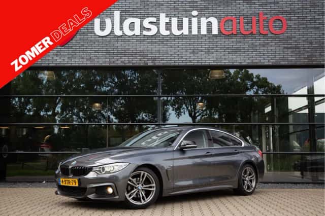 BMW 4-Serie (2014) thumbnail 1