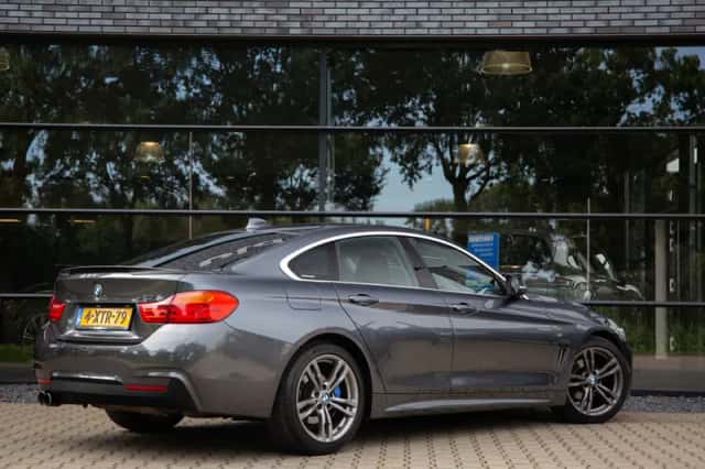 BMW 4-Serie (2014) thumbnail 2