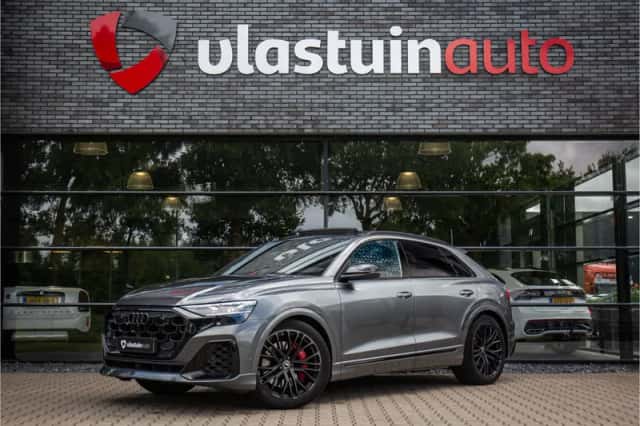 Audi Q8 (2024) thumbnail 1