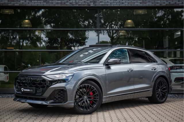 Audi Q8 (2024) thumbnail 2