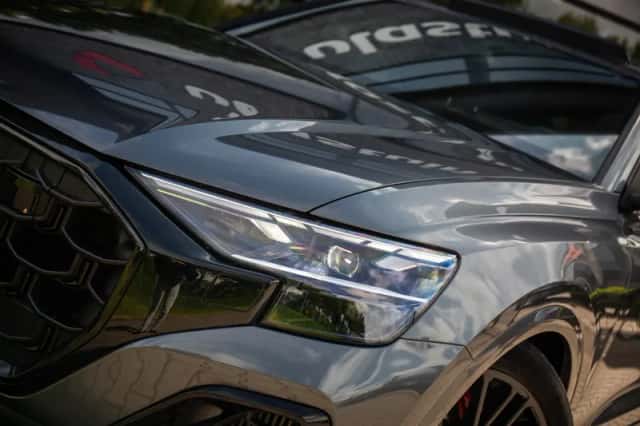 Audi Q8 (2024) thumbnail 4