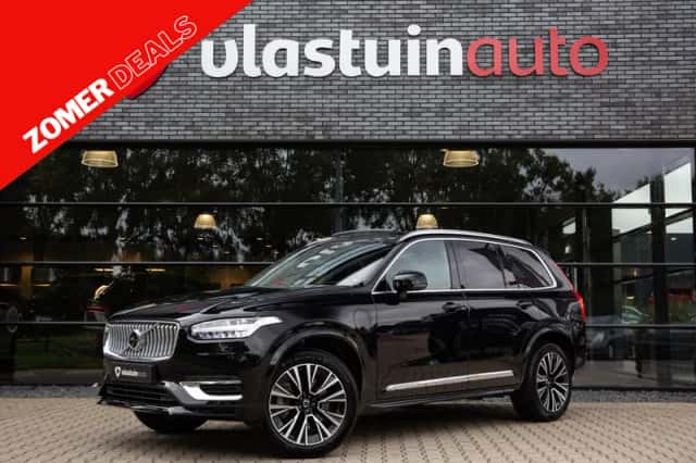 Volvo XC90 (2024) thumbnail 1