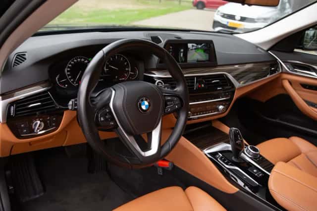BMW 5-Serie (2018) thumbnail 5