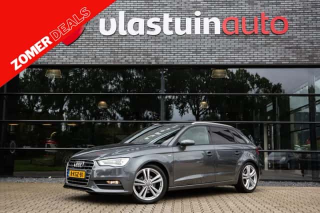 Audi A3 (2013) thumbnail 1