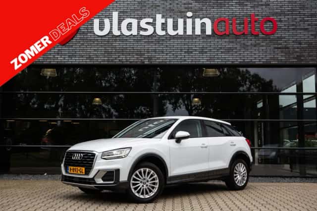 Audi Q2 (2018) thumbnail 1