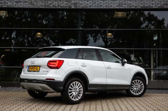 Audi Q2 (2018) thumbnail 2