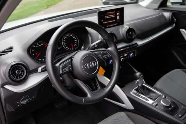 Audi Q2 (2018) thumbnail 4