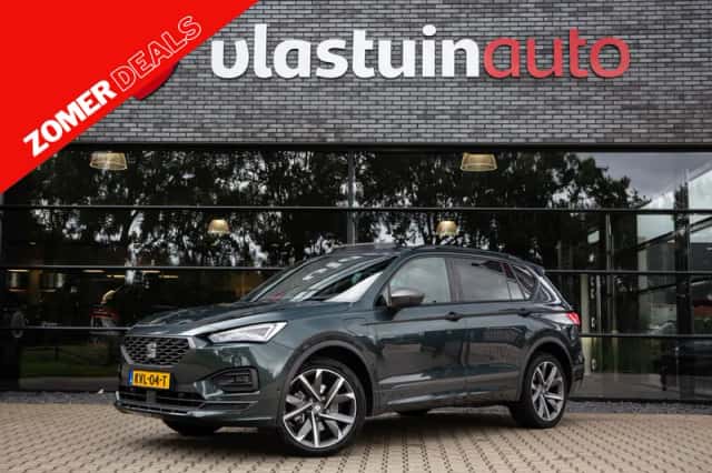 SEAT Tarraco (2024) thumbnail 1