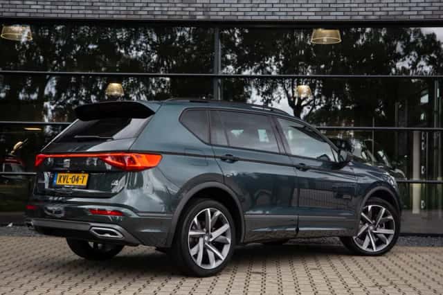 SEAT Tarraco (2024) thumbnail 2