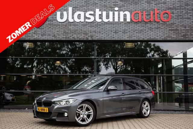 BMW 3-Serie (2018) thumbnail 1