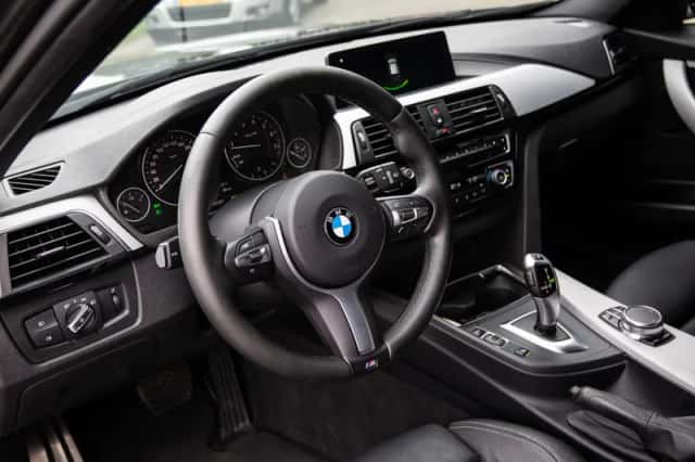 BMW 3-Serie (2018) thumbnail 4