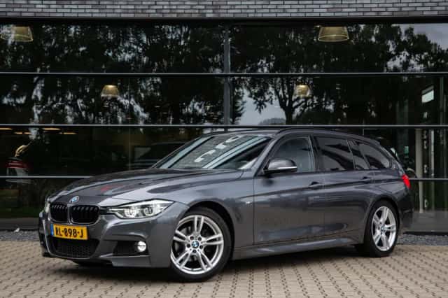 BMW 3-Serie (2018) thumbnail 6