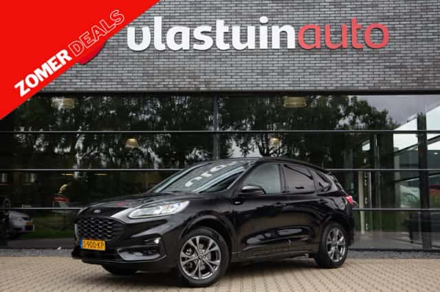 Ford Kuga (2023) thumbnail 1