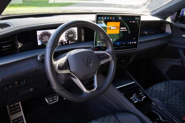 Volkswagen Tayron (2025) thumbnail 3