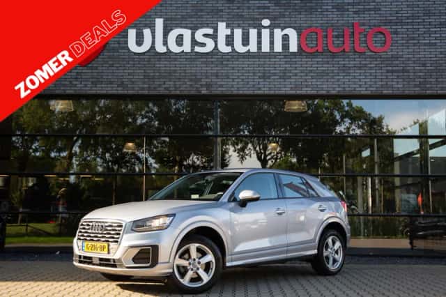 Audi Q2 (2019) thumbnail 1