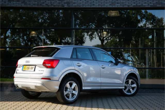 Audi Q2 (2019) thumbnail 2