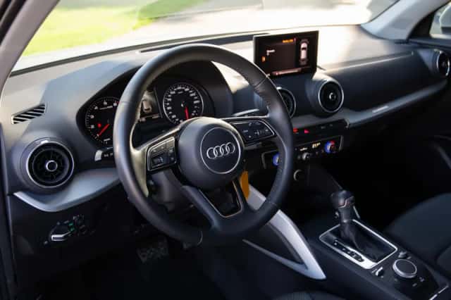 Audi Q2 (2019) thumbnail 4