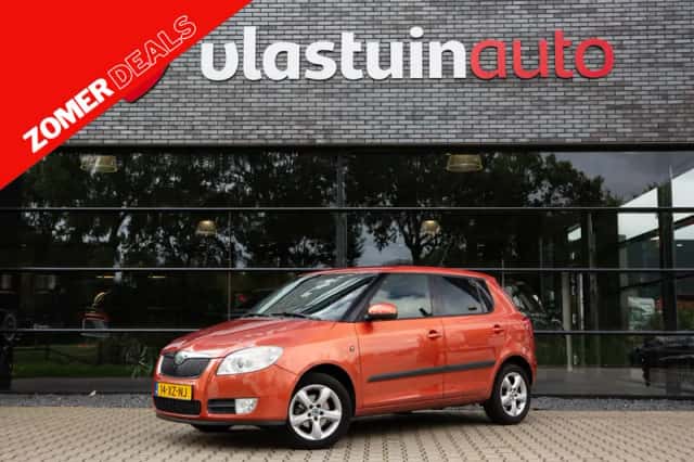 Škoda Fabia (2007) thumbnail 1