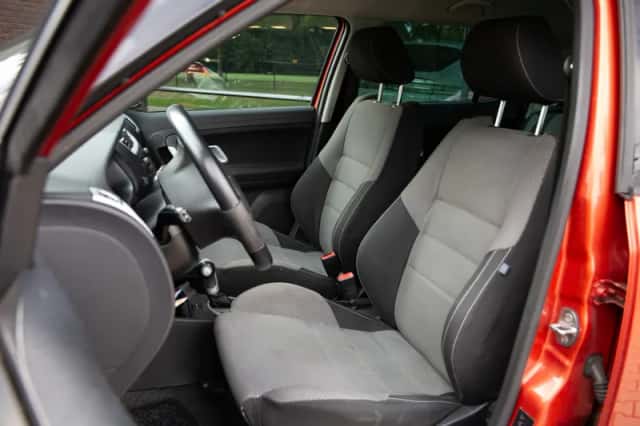 Škoda Fabia (2007) thumbnail 3