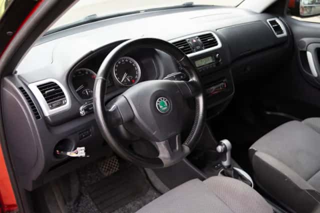 Škoda Fabia (2007) thumbnail 4