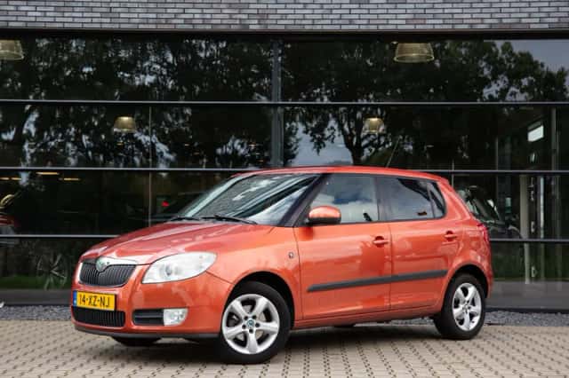 Škoda Fabia (2007) thumbnail 6