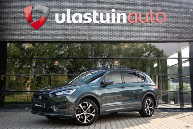 SEAT Tarraco (2021) thumbnail 1