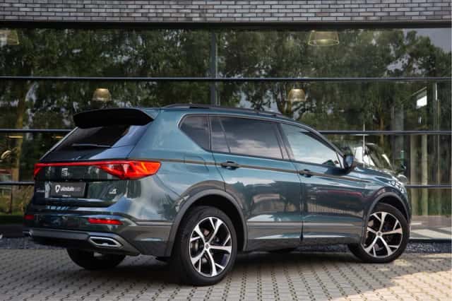 SEAT Tarraco (2021) thumbnail 2