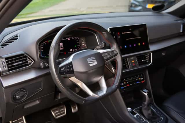 SEAT Tarraco (2021) thumbnail 5