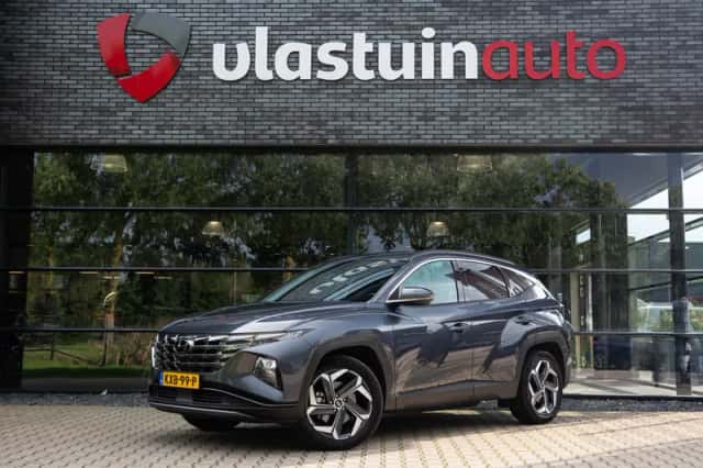Hyundai Tucson (2024) thumbnail 1
