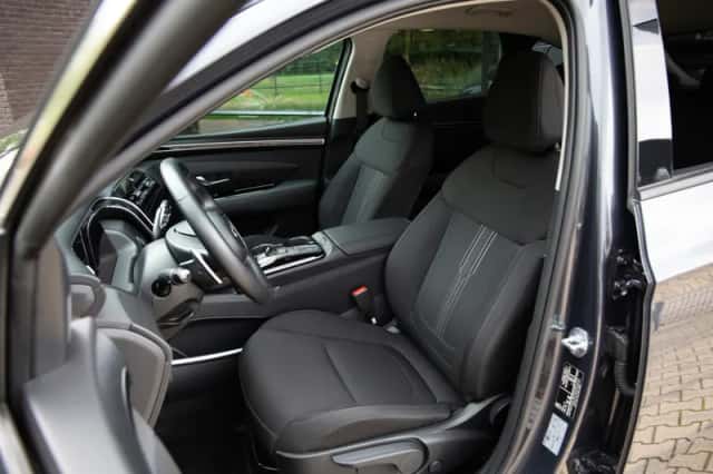 Hyundai Tucson (2024) thumbnail 3
