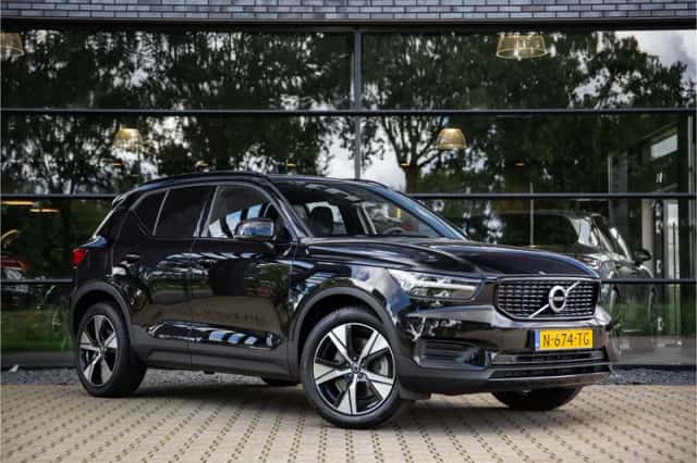 Volvo XC40 (2022) thumbnail 6