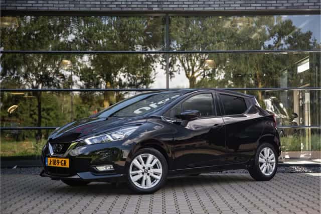 Nissan Micra (2020) thumbnail 2
