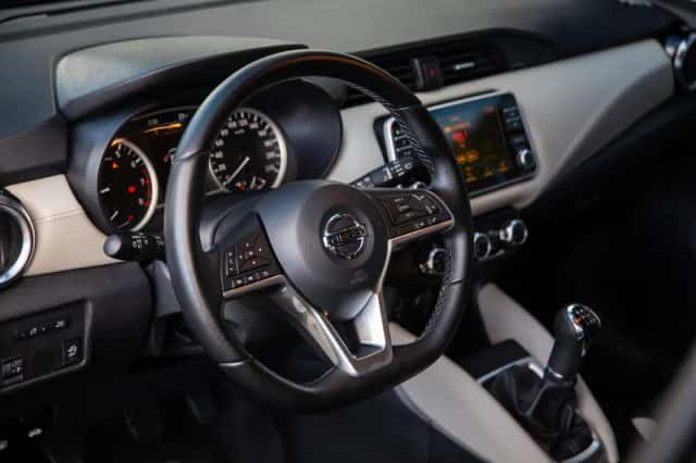 Nissan Micra (2020) thumbnail 3