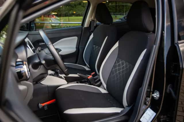 Nissan Micra (2020) thumbnail 4